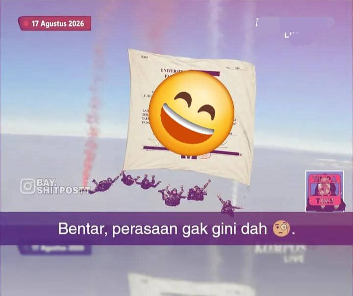 meme atraksi