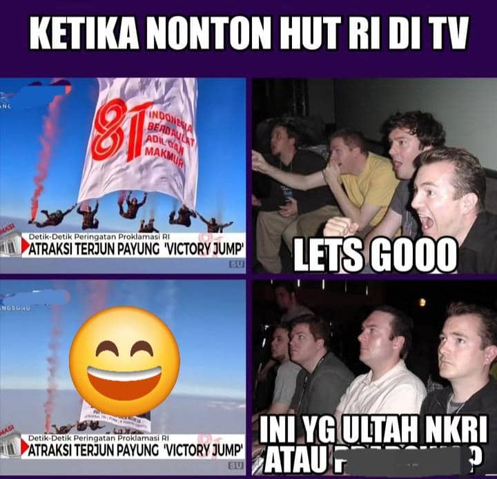 meme atraksi