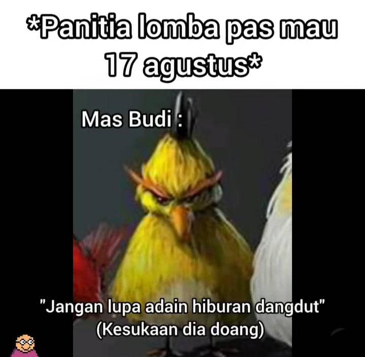 meme lomba