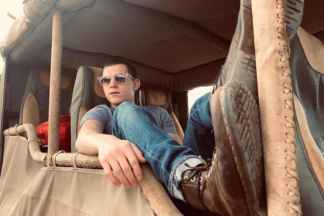 Tom Holland