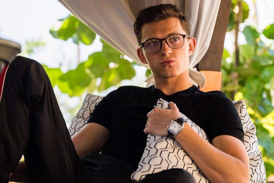 Tom Holland
