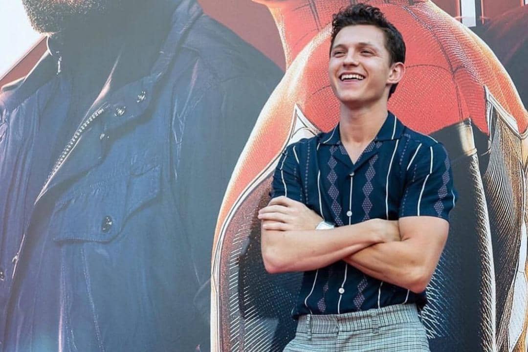9 Fakta Menarik Tom Holland, Sukses Perankan Spider-Man
