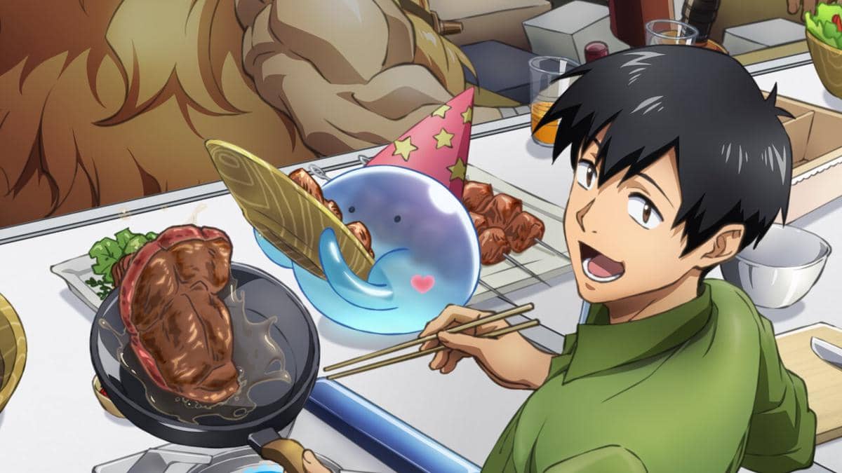 Kenapa Anime Bertema Memasak Makin Populer dan Digemari?