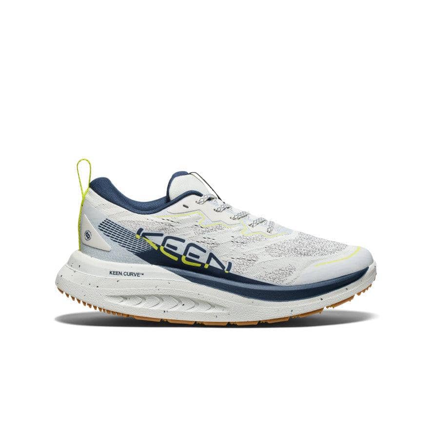 ilustrasi sepatu Keen