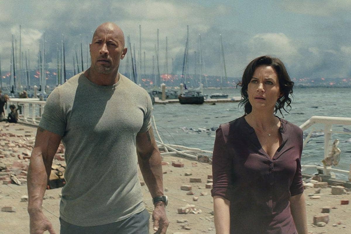adegan dalam film San Andreas