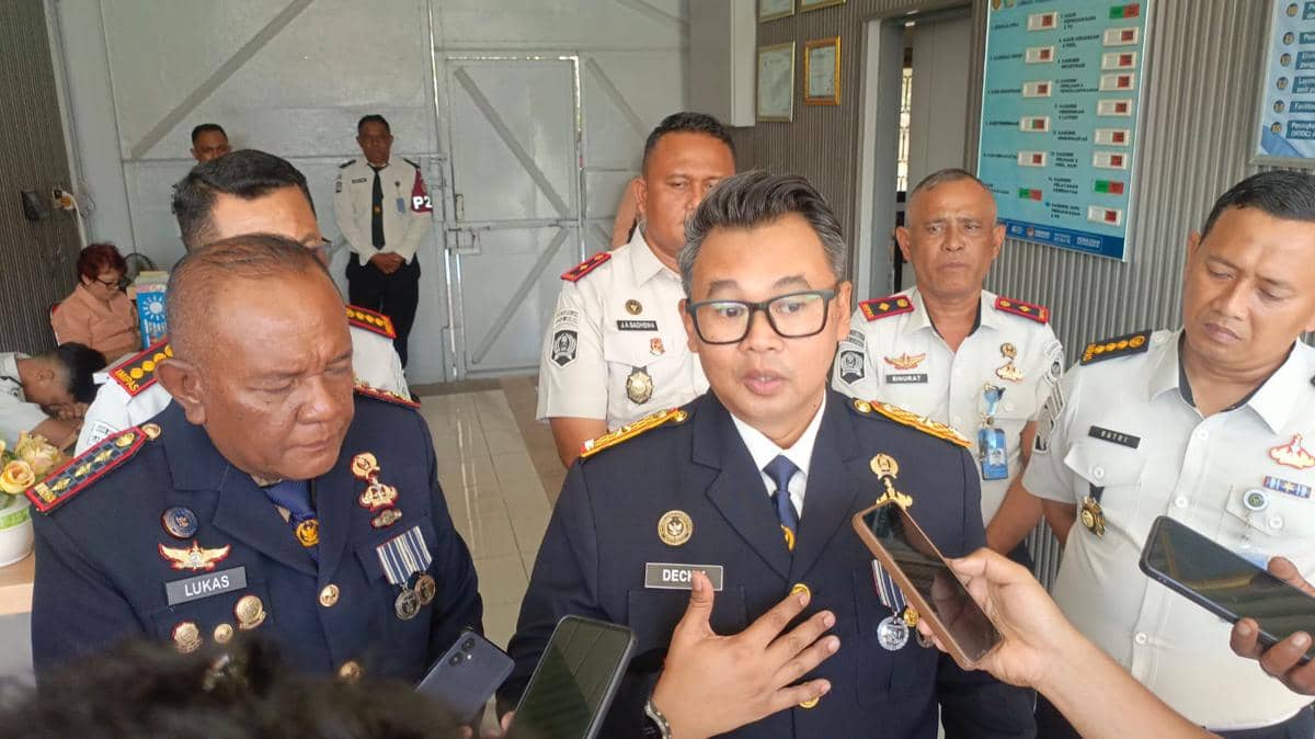 Rutan Ruteng Rusak Parah Akibat Gempa Flores, Tahanan Luka-luka