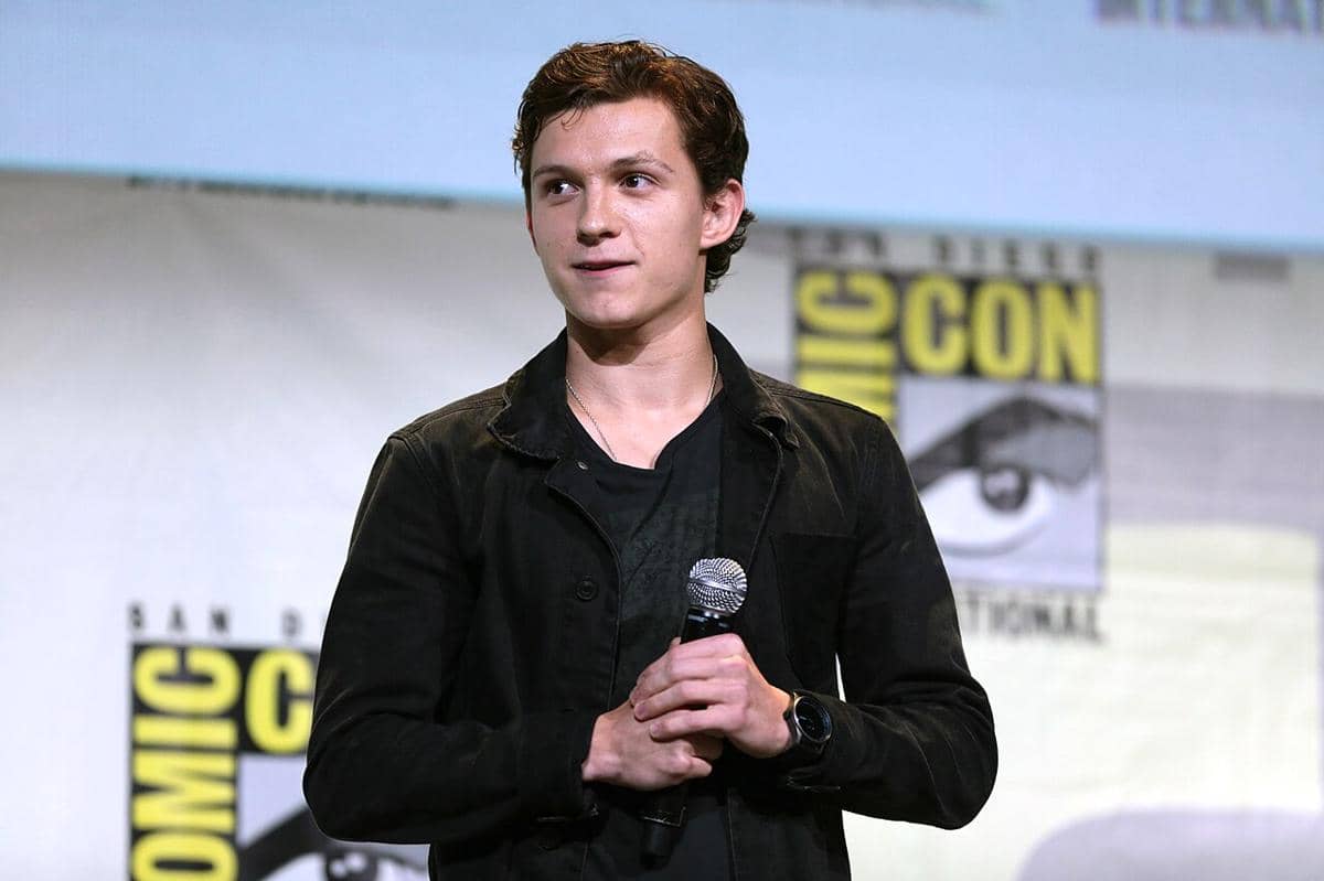 5 Alasan Utama Tom Holland Jadi Salah Satu Aktor Terlaris di Dunia