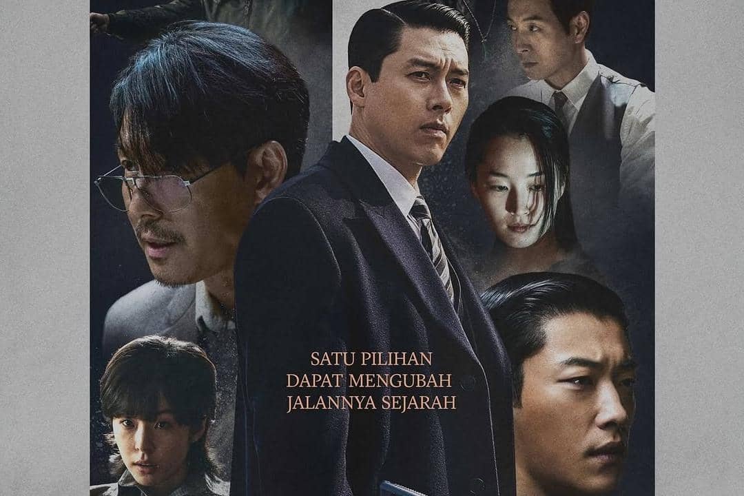 Jadwal Tayang dan Sinopsis Made in Korea Season 2, Hyun Bin Comeback!