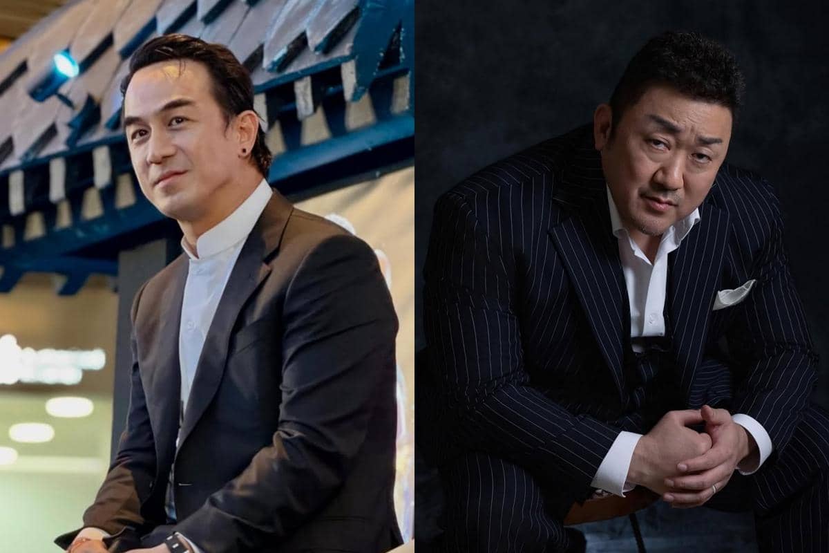 Joe Taslim dan Ma Dong Seok Gabung Chris Hemsworth Main Extraction 3