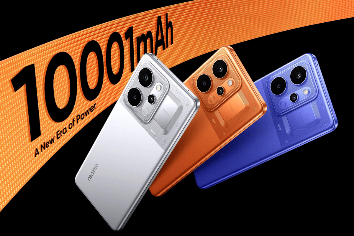 5 HP Keluaran 2026 dengan Baterai 10.000 mAh per Agustus 2026