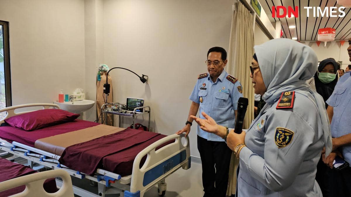 Wamenkes Resmikan Pos Kesehatan Terlengkap di Bandara Soetta, Ini Fasilitasnya 