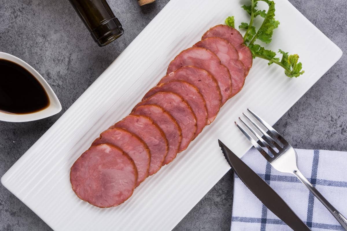 ilustrasi smoked beef 