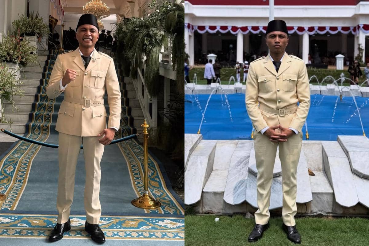 Biodata dan Profil Juan Reza, Penyanyi NTT yang Tampil di HUT Ke-81 RI