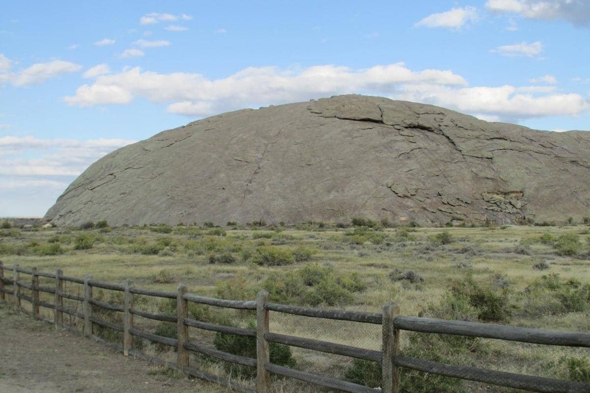 Independence Rock