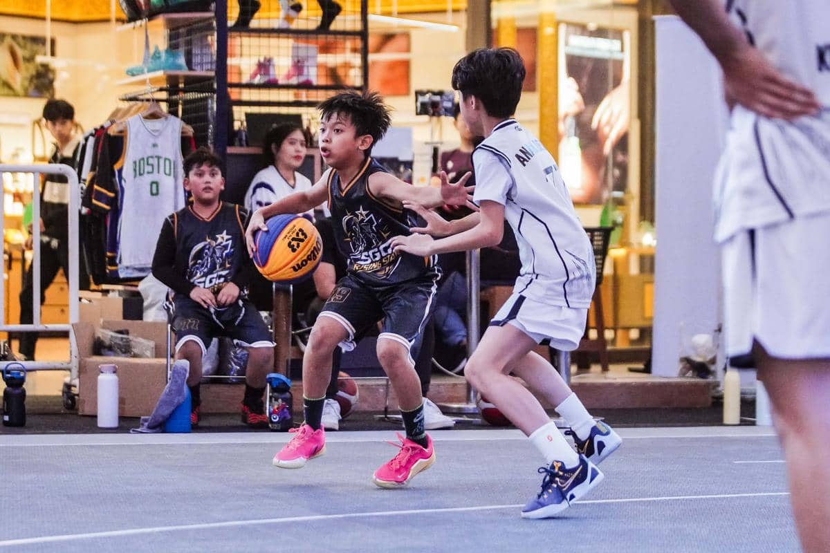 Tujuh Belasan di AEON MALL BSD CITY, Ada Basket hingga Esports