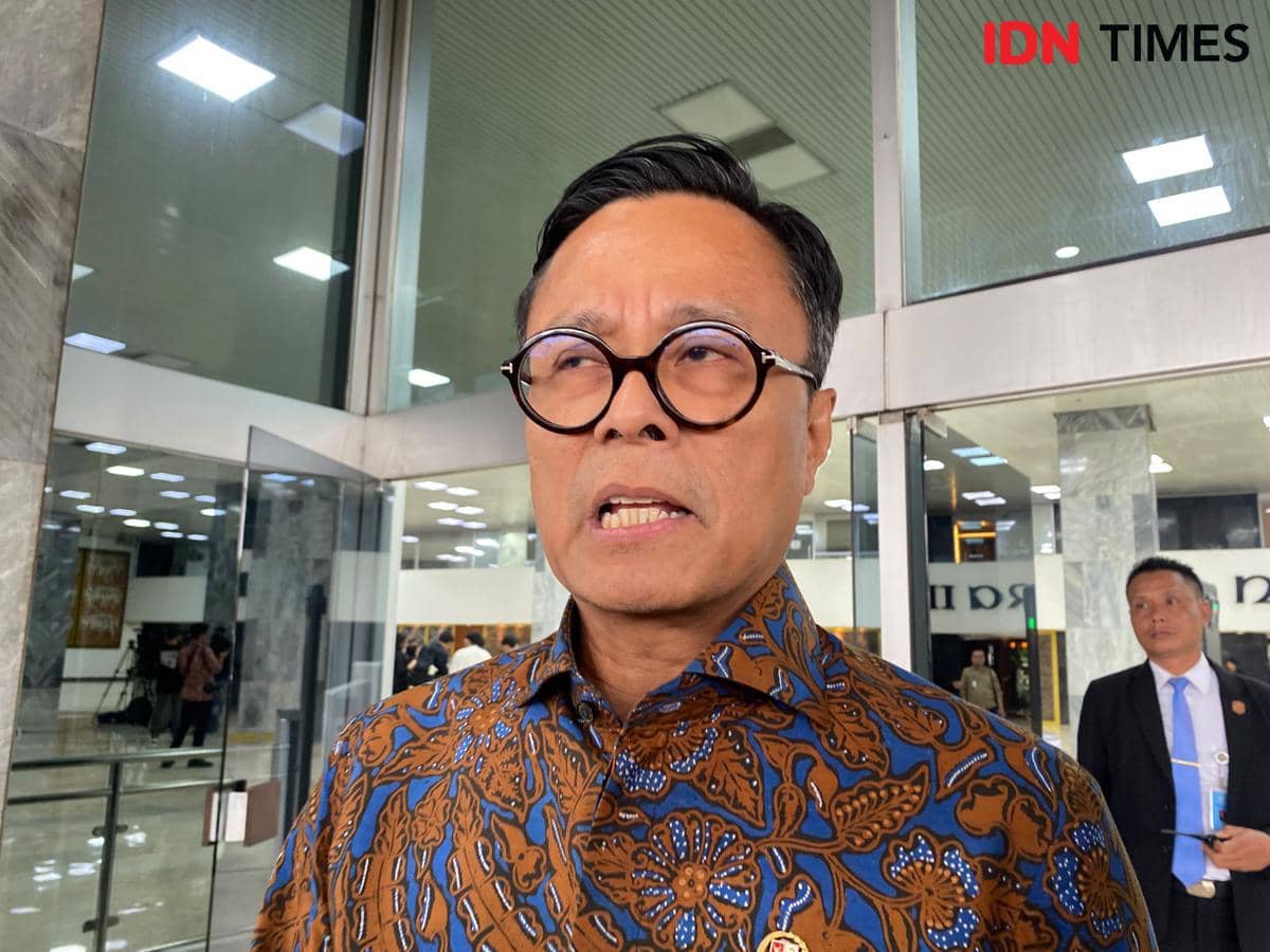 Danantara Ikut Rapat Perpres Ojol, Dony Oskaria Ungkap Alasannya