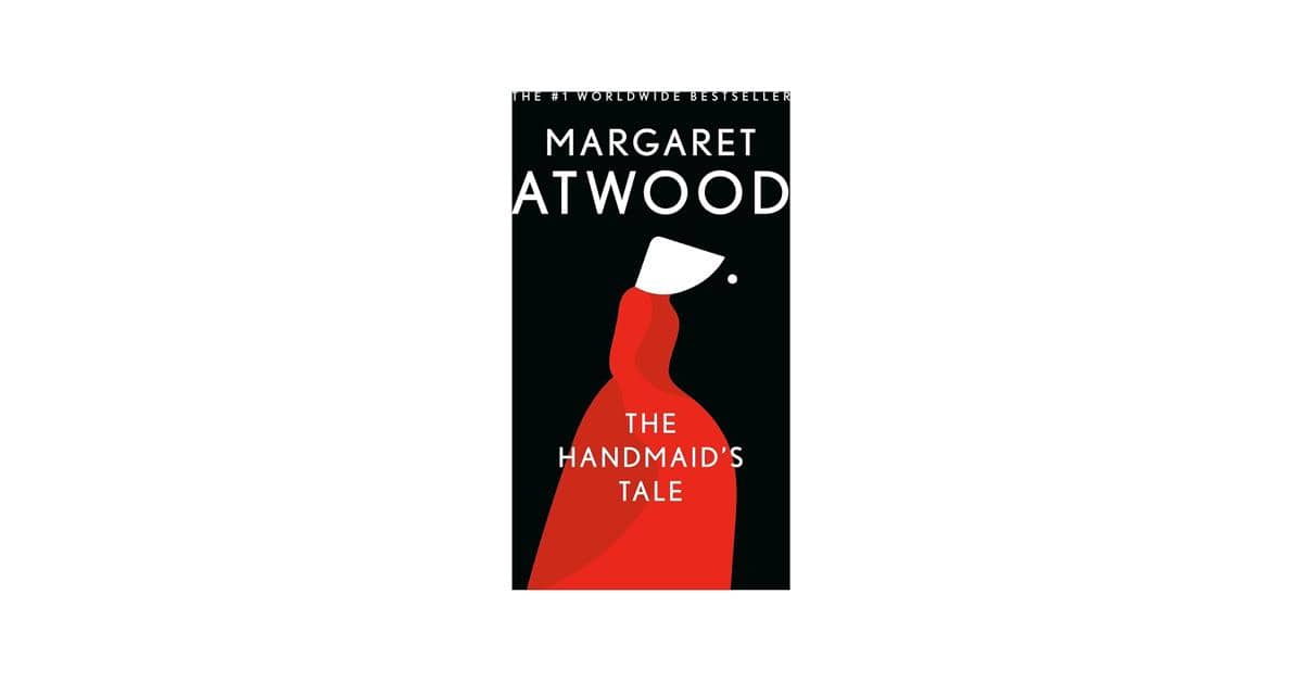 The Handmaid's Tale karya Margaret Atwood (amazon.com)