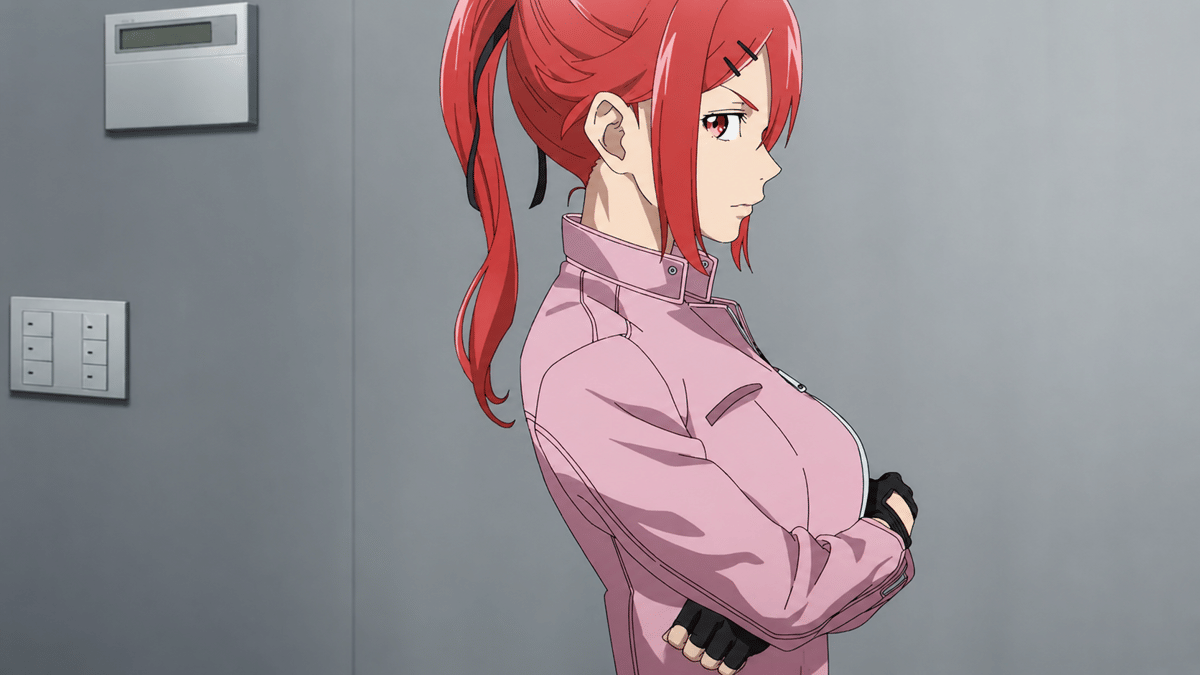 Ichika Kishimojin (dok.100studio/Black Torch)