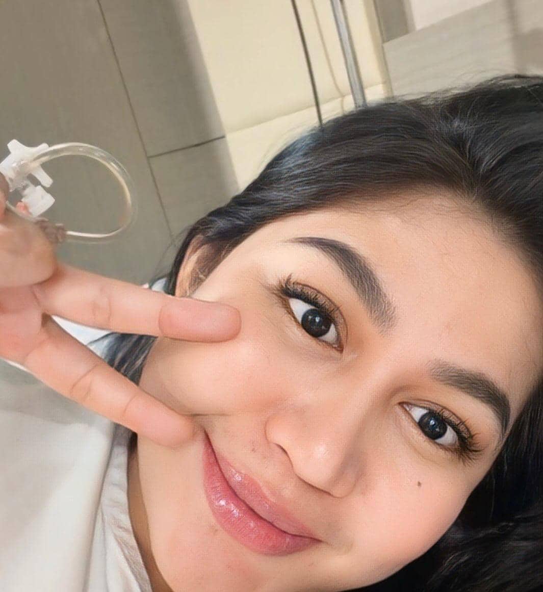 Eriska Nakesya melahirkan anak kedua