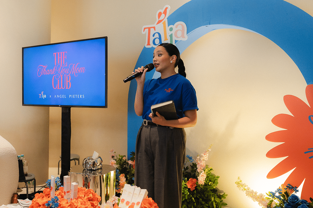 3 Tips Parenting Sederhana Angel Pieter, Fokus sama Diri Sendiri Dulu