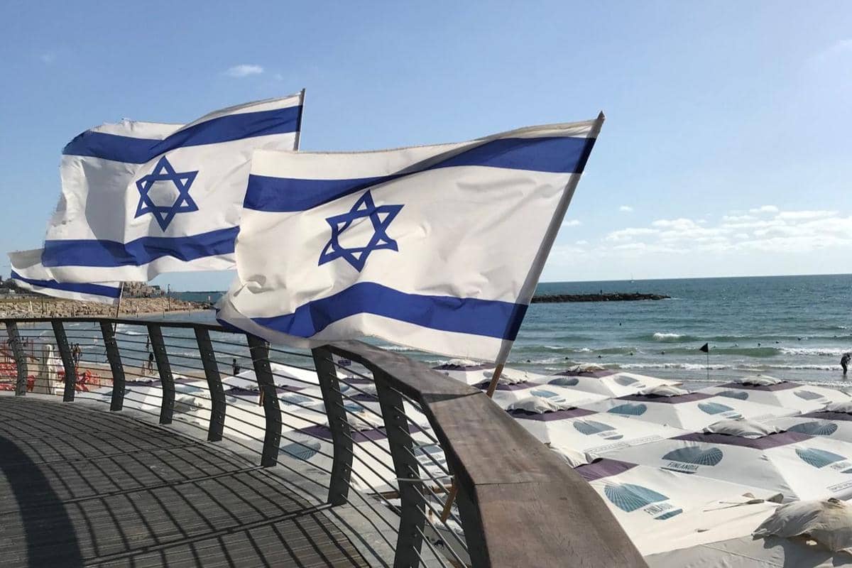 UNIFIL Kecam Pemasangan Bendera Israel di Lebanon Selatan