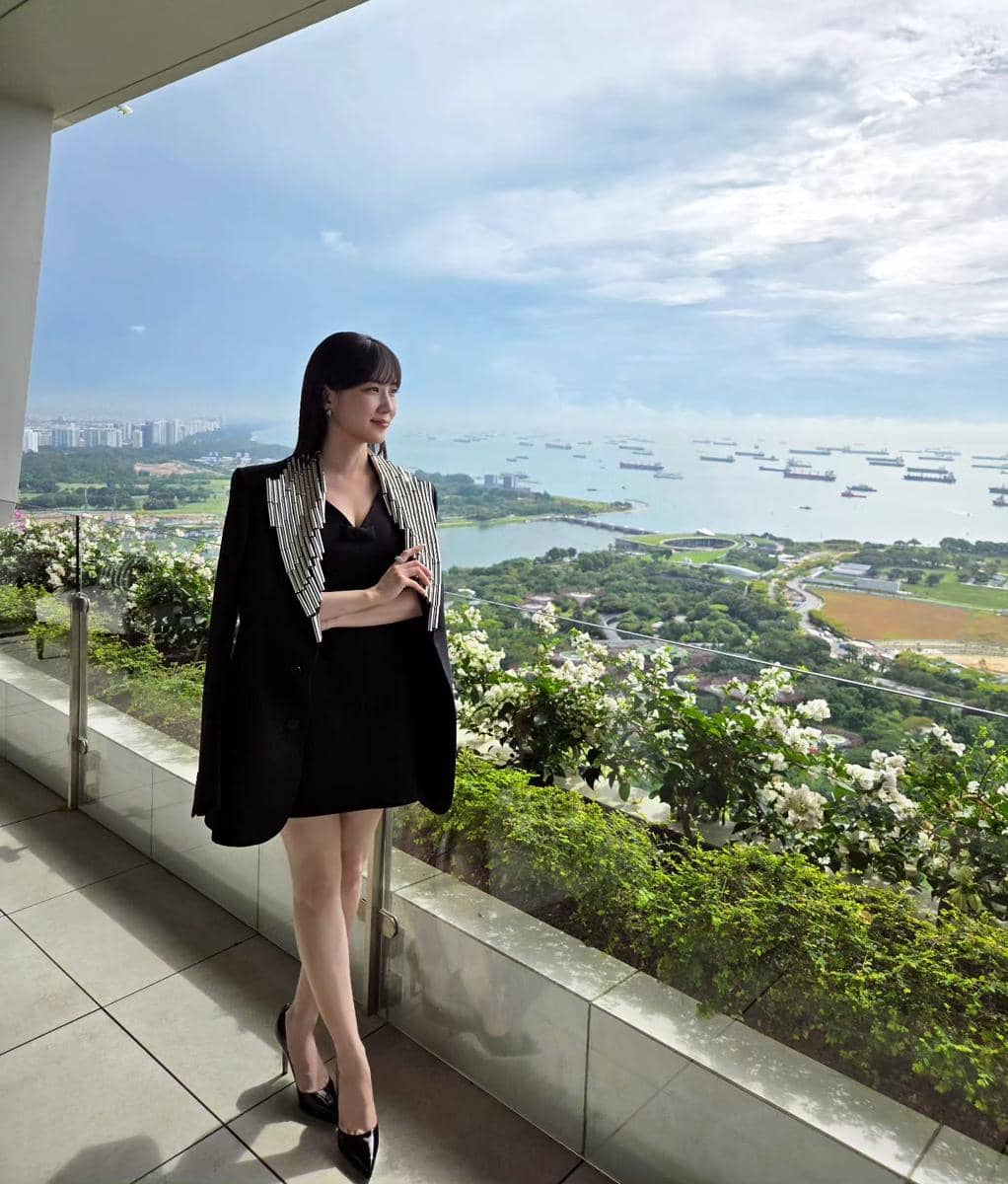 OOTD Park Eun Bin