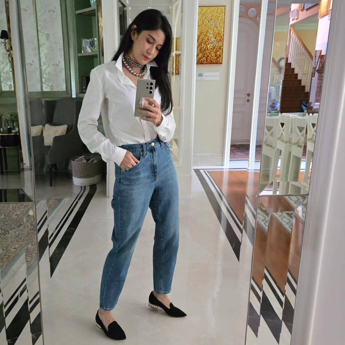 padu padan elevated style