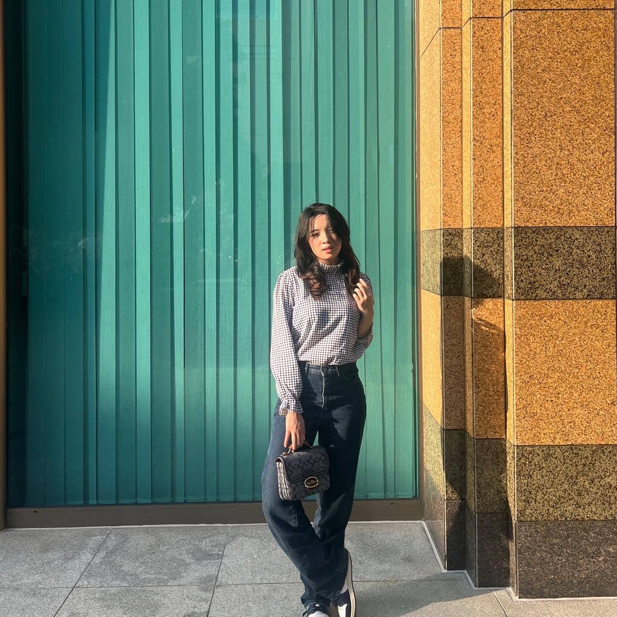 padu padan elevated style