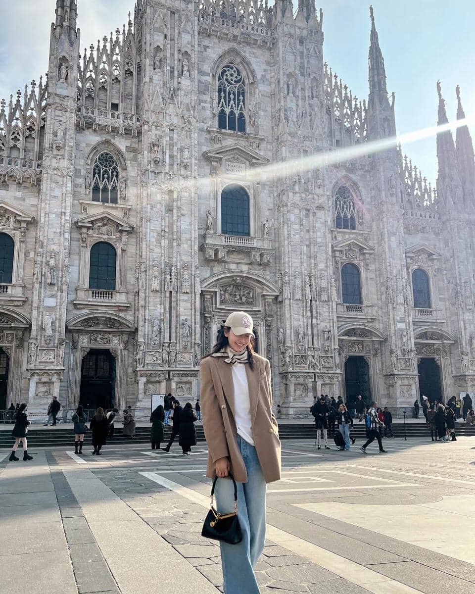 padu padan elevated style