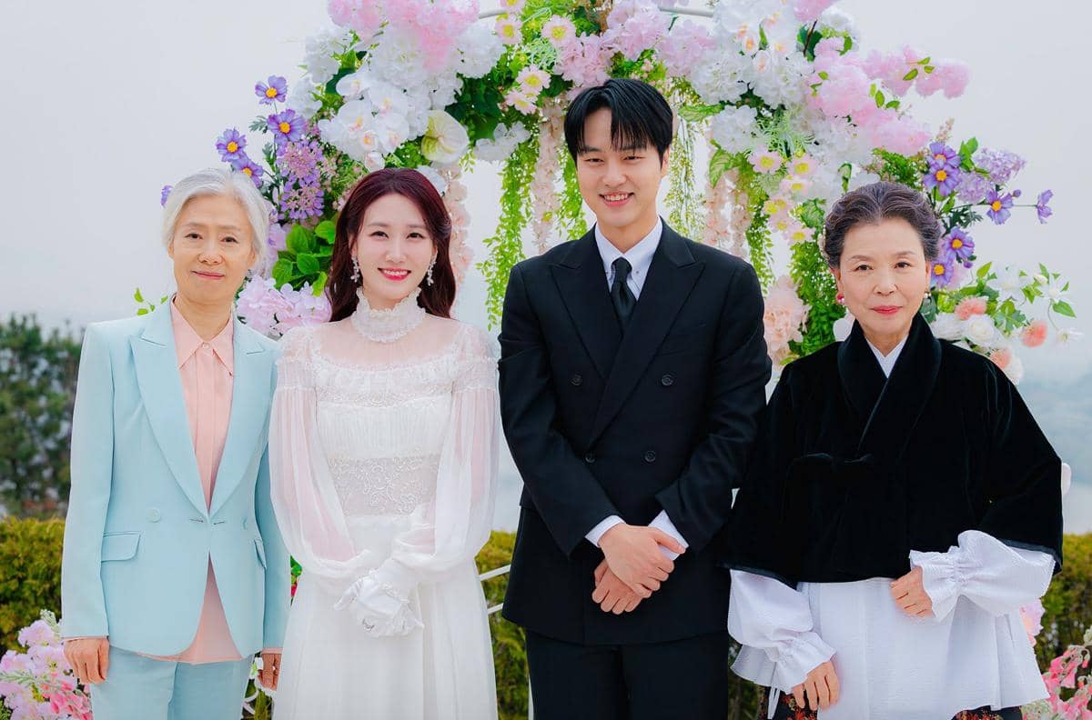 still cut drama Korea Spooky in Love