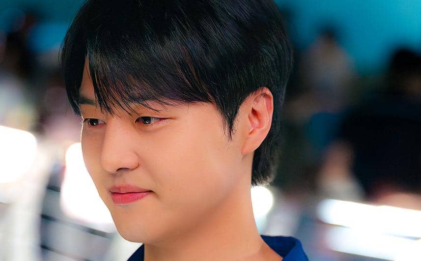 still cut drama Korea Spooky in Love