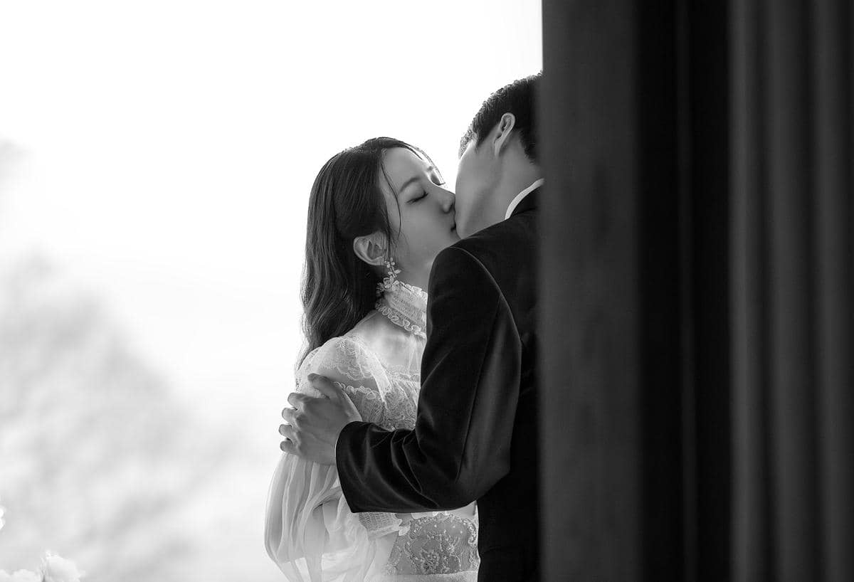 still cut drama Korea Spooky in Love