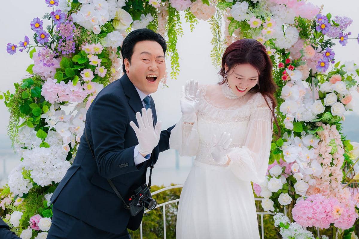 5 Tanda Konflik Spooky in Love Mulai Bergeser ke Perebutan Kekuasaan