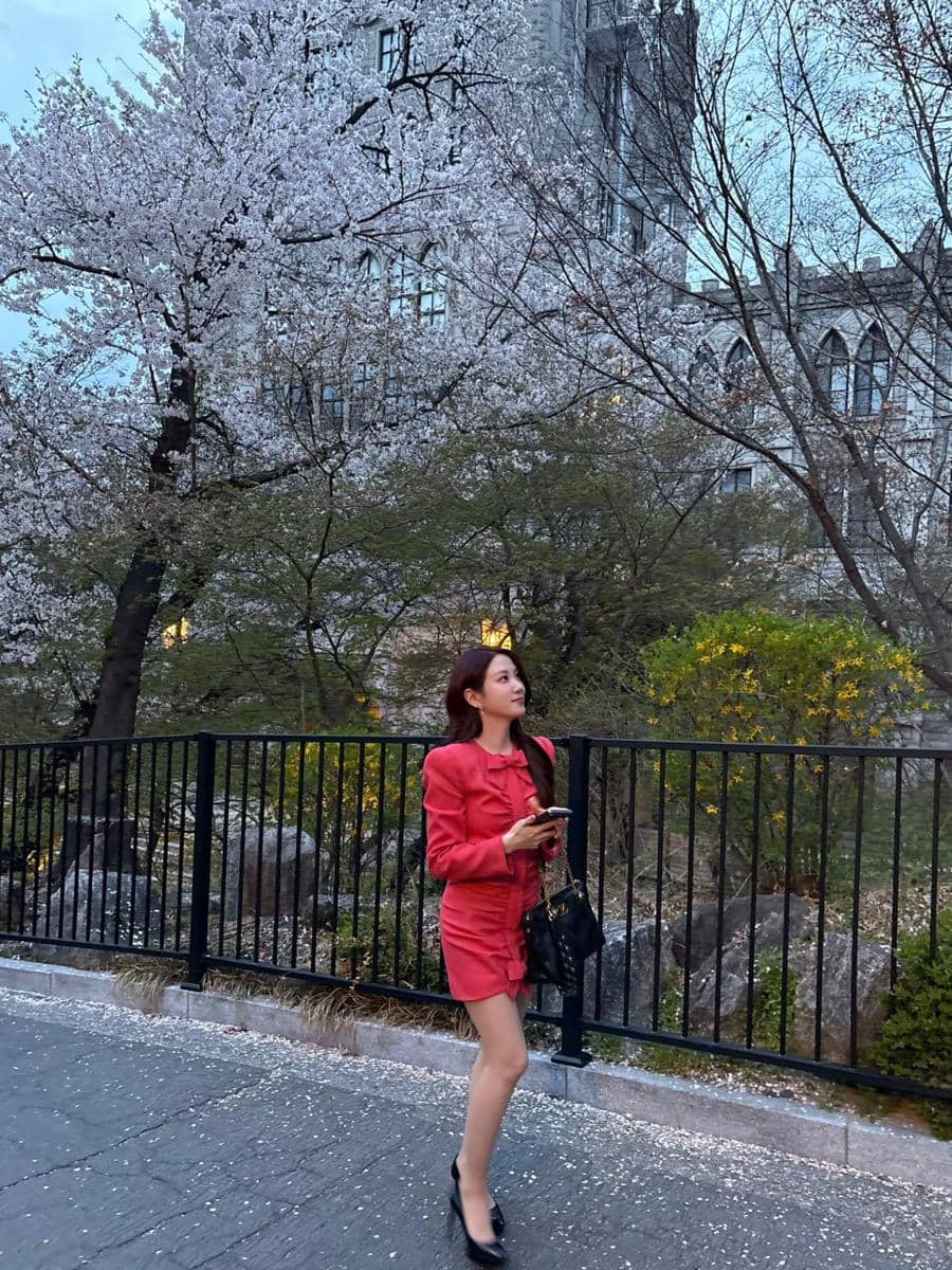 OOTD Park Eun Bin