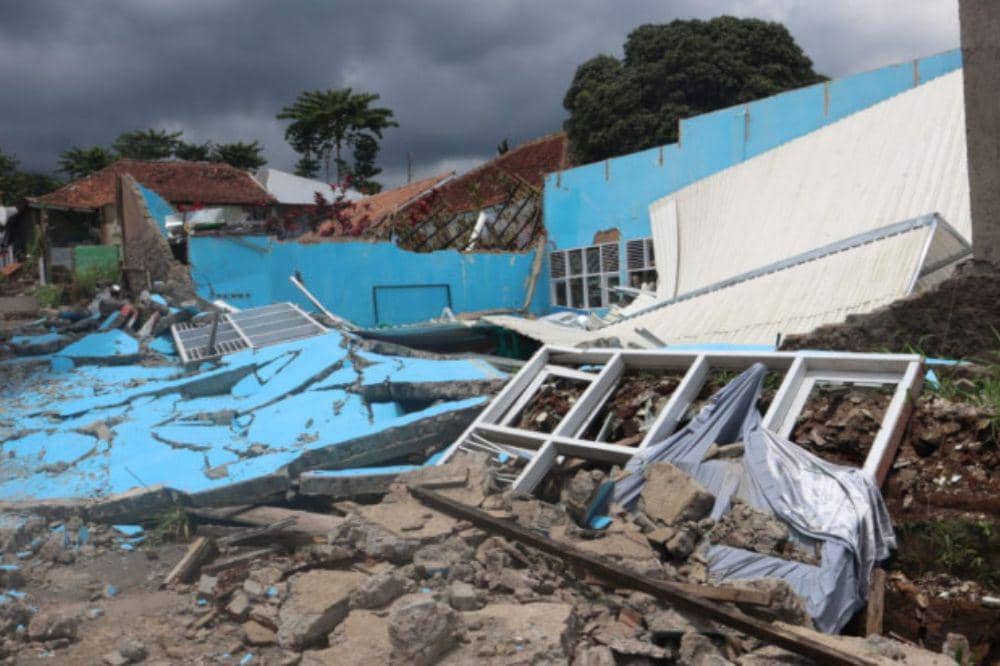 Gempa NTT Jadi Pengingat, Warga Pesisir Lampung Diminta Siaga Tsunami