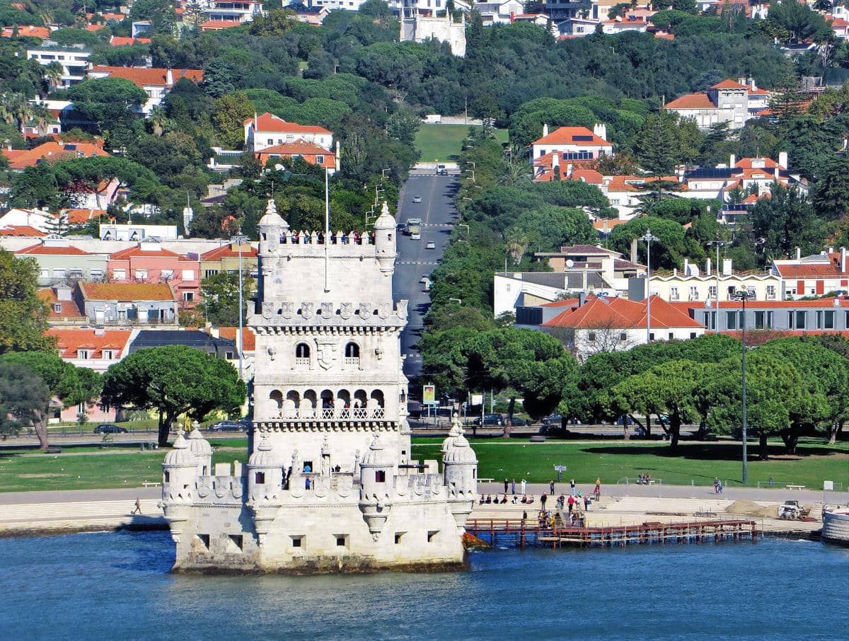 Menara Belém