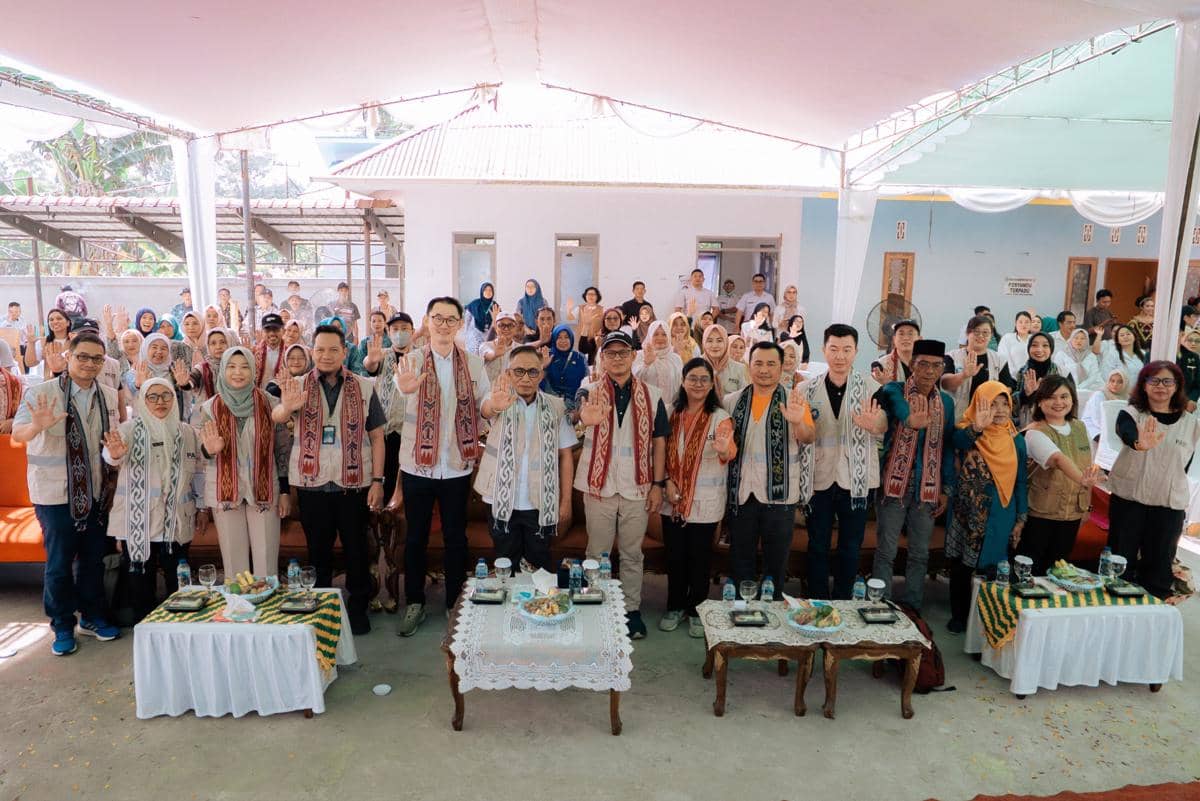 Bukan Cuma soal Ekonomi, Ini 2 Faktor Stunting di Kubu Raya