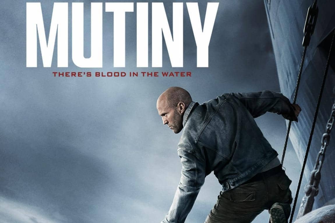 Sinopsis Film Mutiny, Aksi Balas Dendam Jason Statham di Kapal