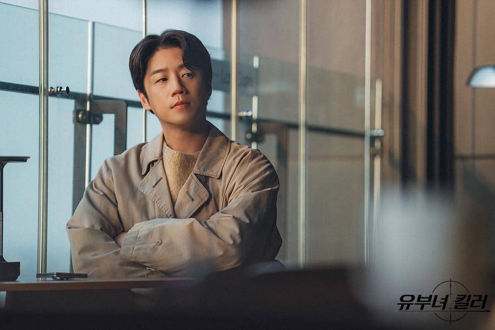 cuplikan drakor A Bona Fide Killer