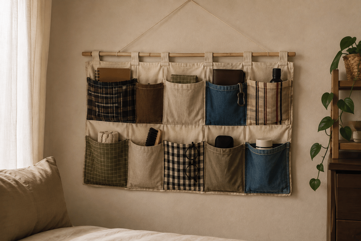 7 Cara Membuat Storage Sederhana untuk Kamar Kos, Modal Minim!