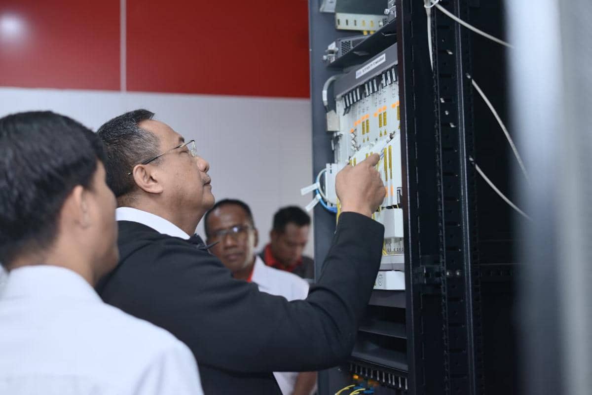 TelkomGroup Optimalkan Satelit Telkomsat di 17 Titik Terdampak Gempa NTT