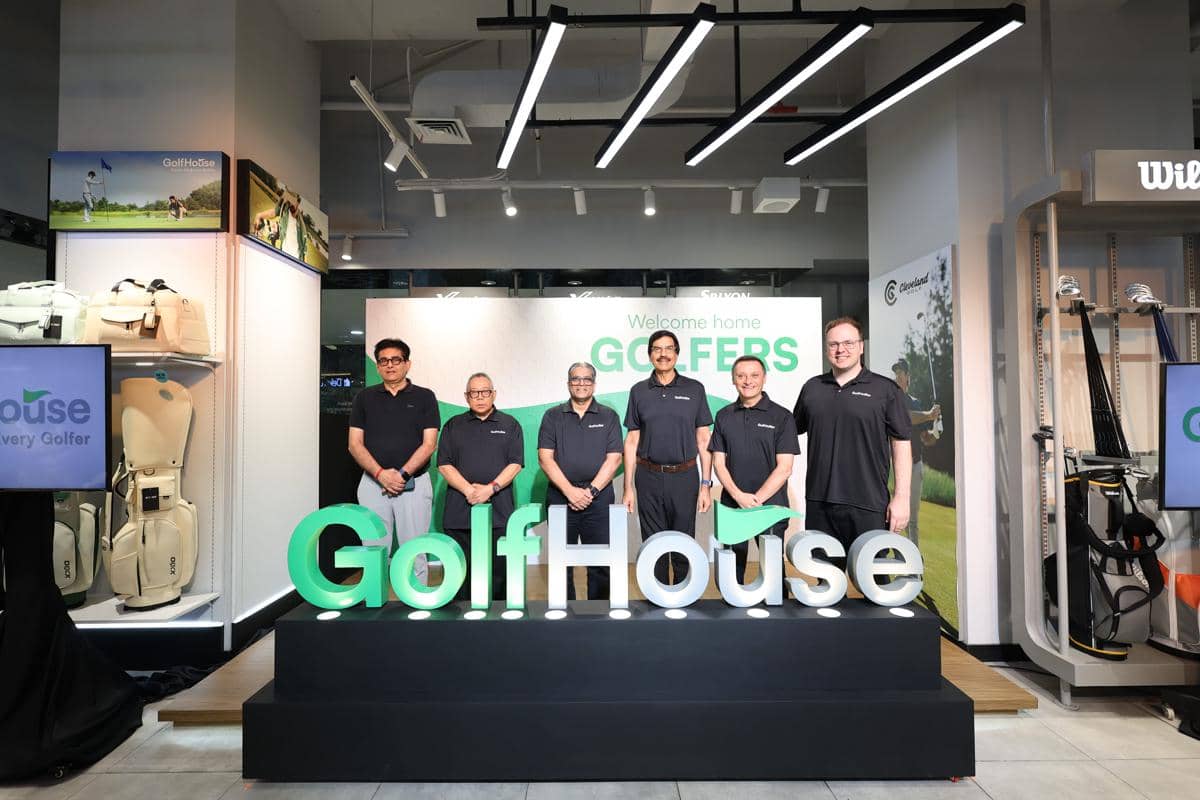 Golf House Hadirkan Brand Golf Dunia dan Pengalaman Konsultasi Terbaik