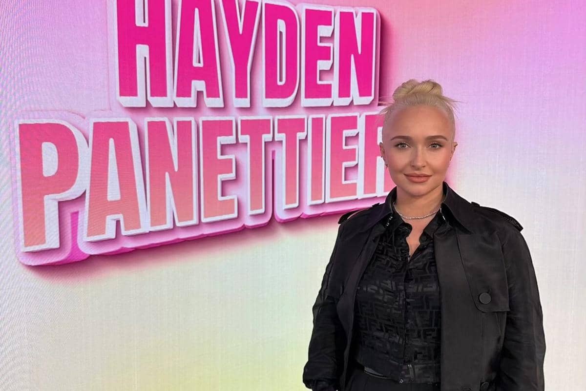 Sederet Ucapan Duka Artis Hollywood atas Meninggalnya Hayden Panettiere