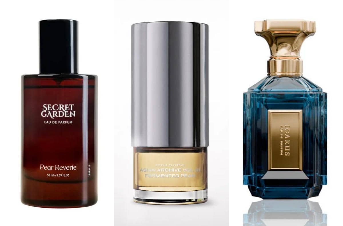 8 Rekomendasi Parfum Lokal dengan Notes Buah Pear, Summer Scent!