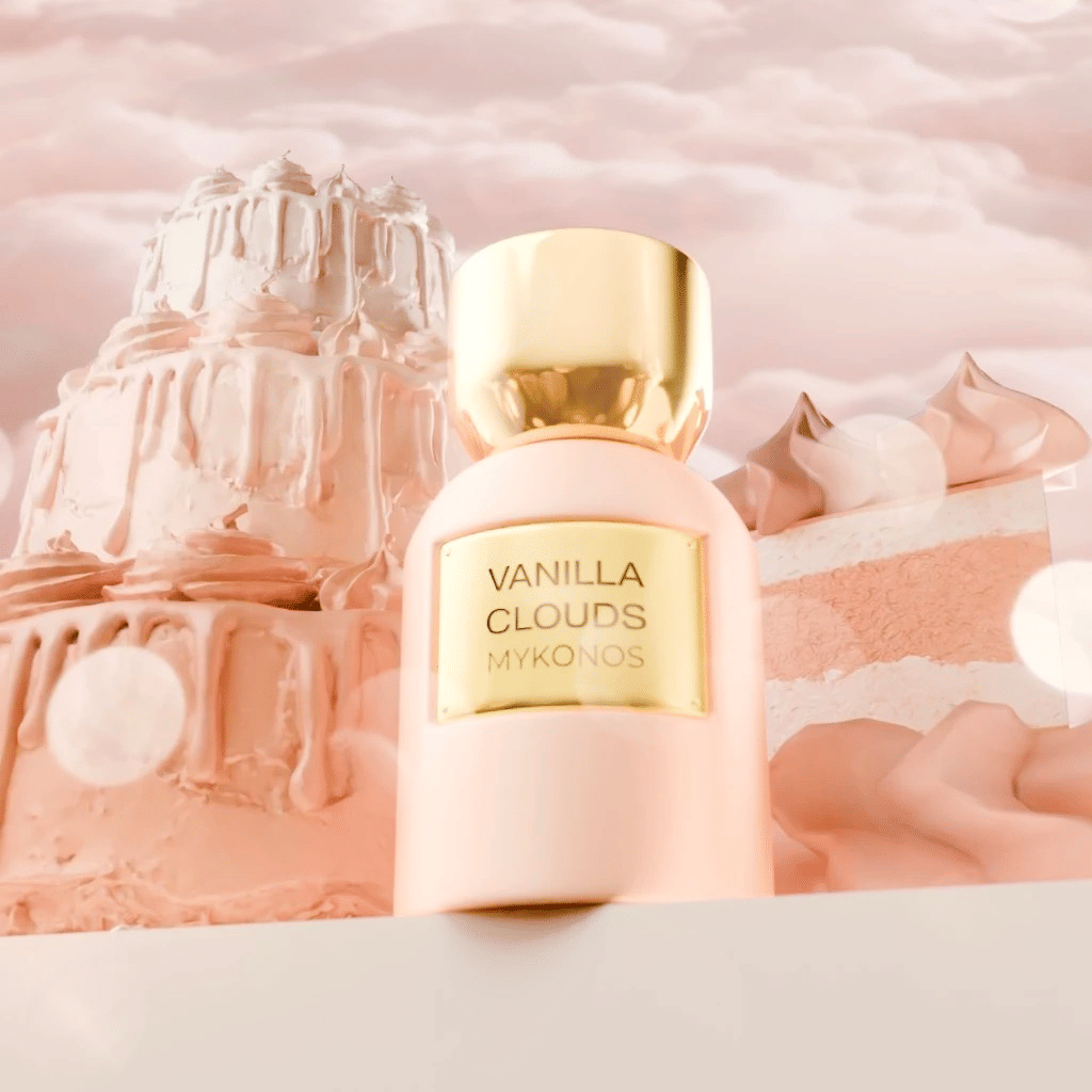 MYKONOS - Vanilla Clouds