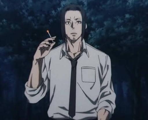 Ryosuke Shiba, karakter dari anime Black Torch