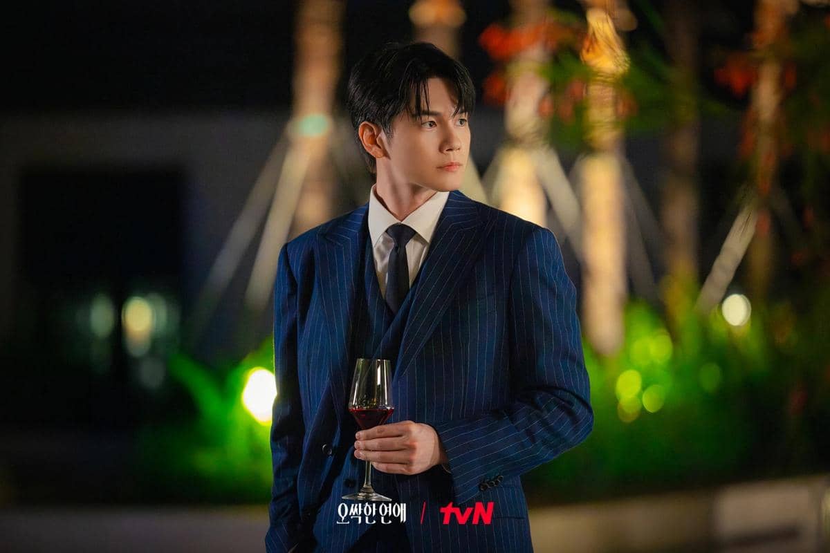 7 Strategi Kang Min Hwan Menjatuhkan Yeo Ri di Spooky in Love