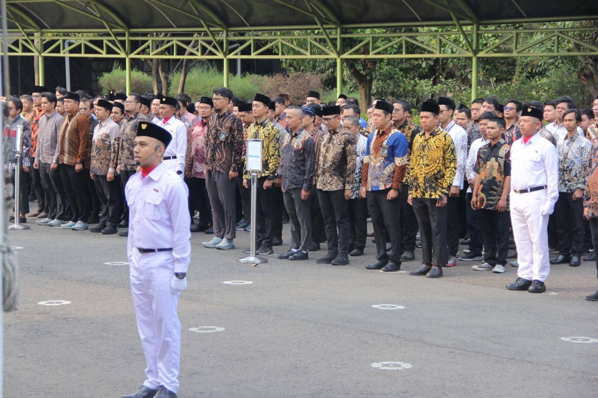 PLN IP UBP Semarang Kobarkan Semangat Kemerdekaan lewat Energi Andal