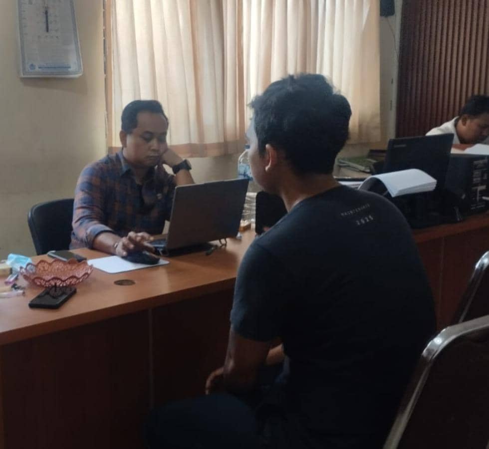Pelaku Begal Pantat di Badung Ditangkap, Akui Beraksi 10 Kali