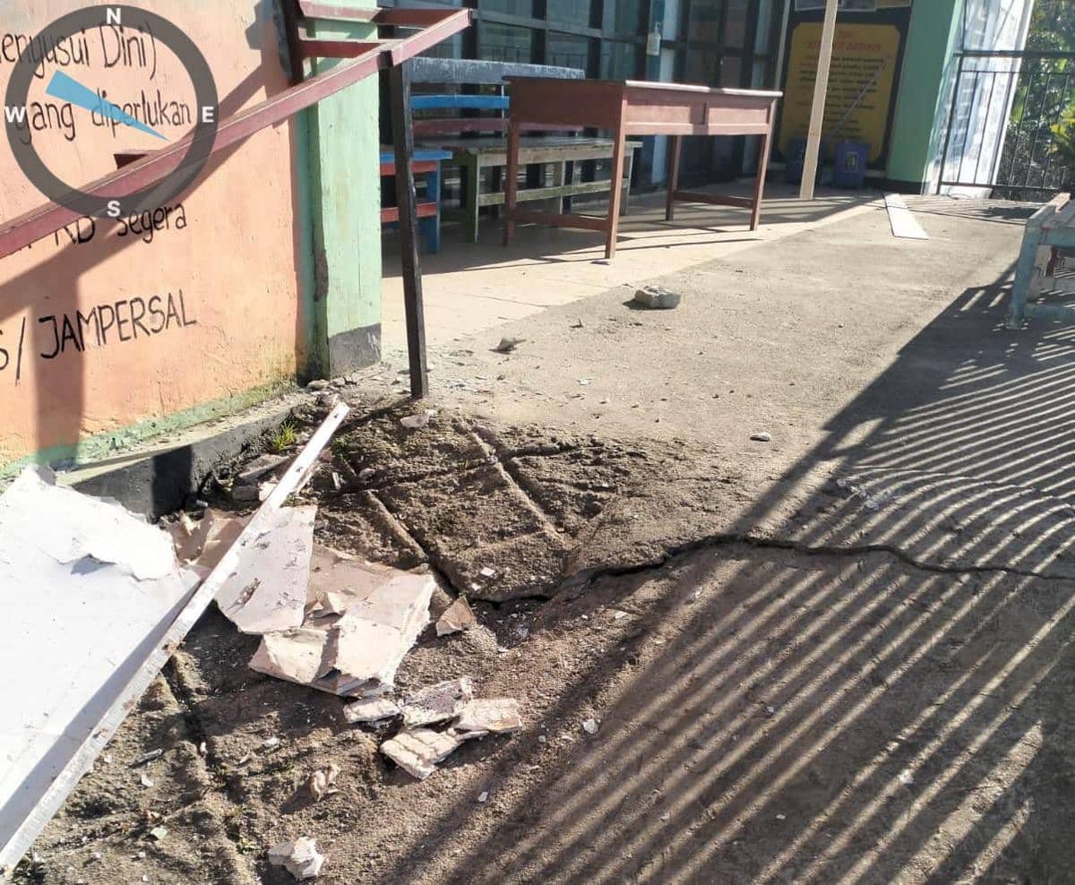 Menkes Budi Akan Tinjau RS Rusak akibat Gempa di NTT Hari ini